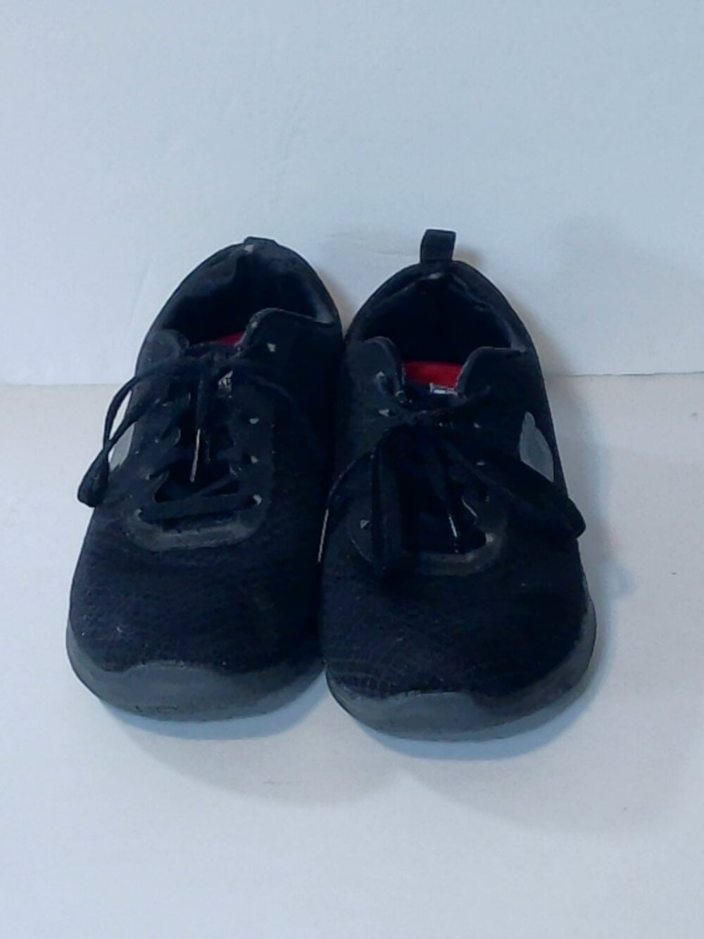 Skechers Work Slip Resistant Black Mesh Shoes Women's Size 6 Wide Fit - Picture 3 of 12